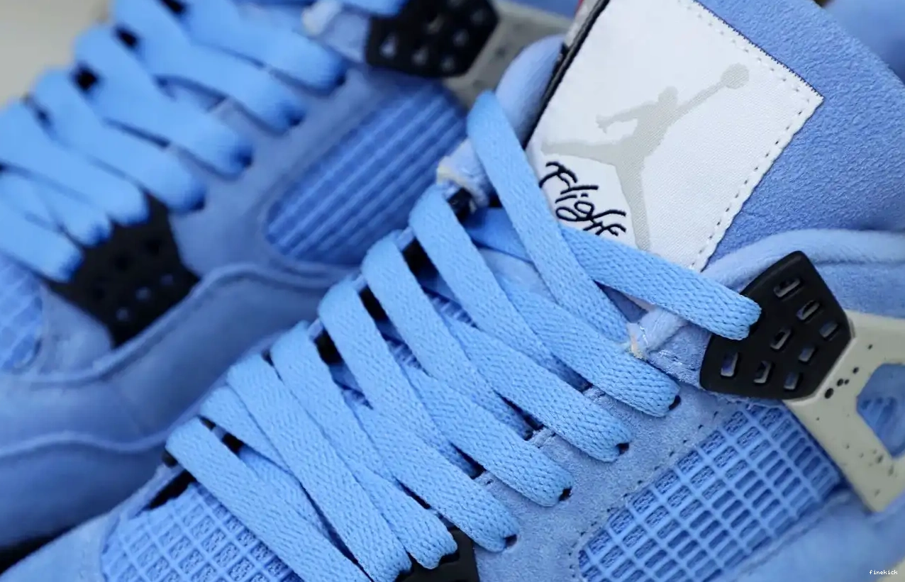 UNIVERSITY 4 AIR BLUE JORDAN 0514